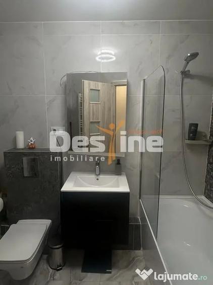 Apartament cu 2 camere decomandat în Obor