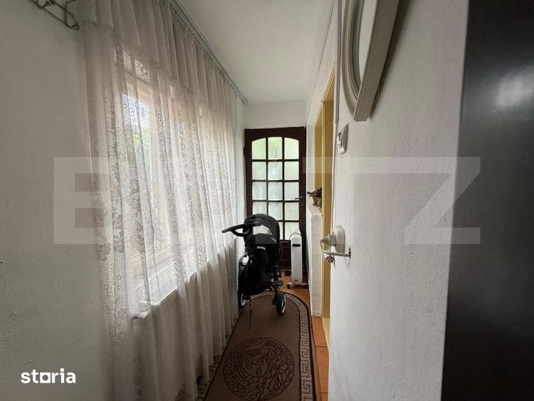 Casă cu 2 camere cu Teren 107 Mp în Siloz