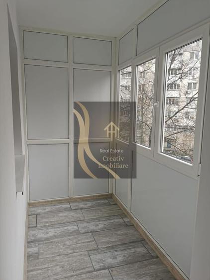 Apartament cu 2 camere în Crângași