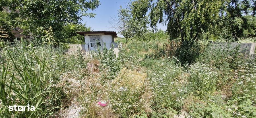 Casă cu 4 camere cu Teren 1000 Mp în Dărăști-Ilfov
