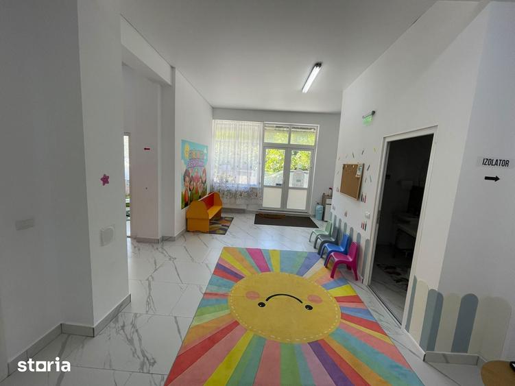 Spațiu comercial, de 200 mp, în Chiajna