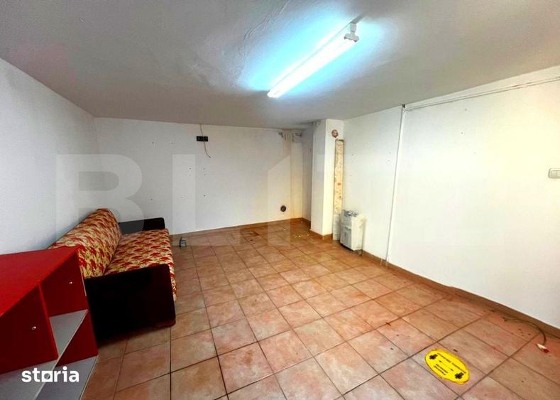 Casă cu 3 camere cu Teren 741 Mp în Cetatea de Baltă