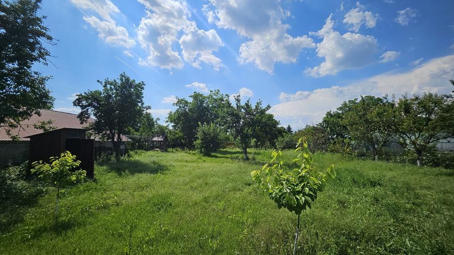 Teren Construcții intravilan de 1400 mp, în Snagov