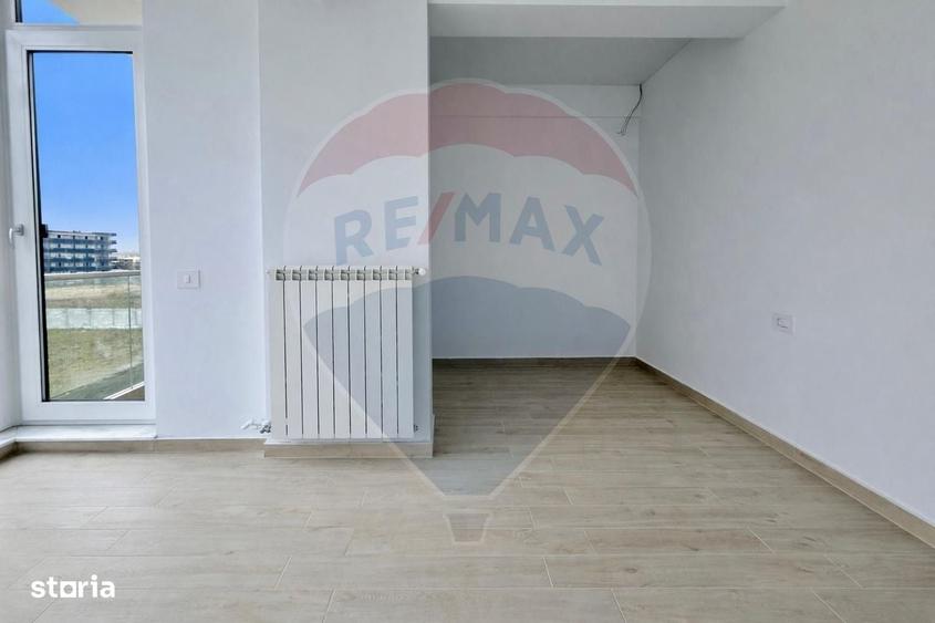 Apartament cu 3 camere în Nord