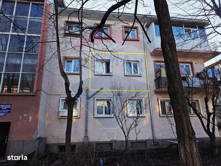 Garsonieră în Aviatori