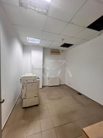 Birou, de 515 mp, în Metalurgiei