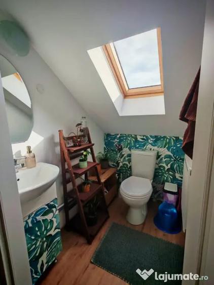 Apartament cu 4 camere decomandat în Baciu