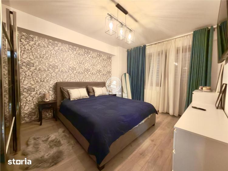 Apartament 2 camere de inchiriat, Nicolina 1, bloc nou, premium - 3