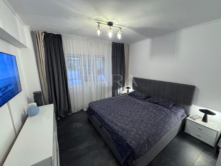 Apartament cu 3 camere decomandat în Mănăștur