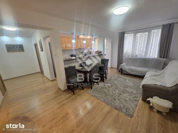 Apartament cu 3 camere în Central