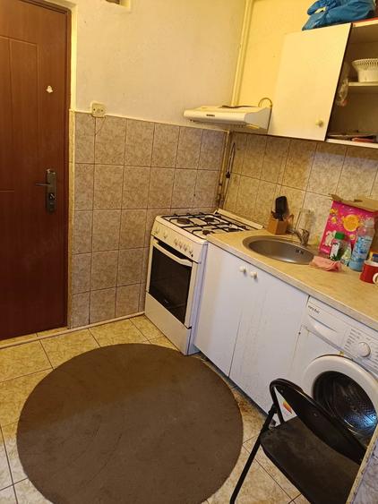 Garsonieră nedecomandată în Central
