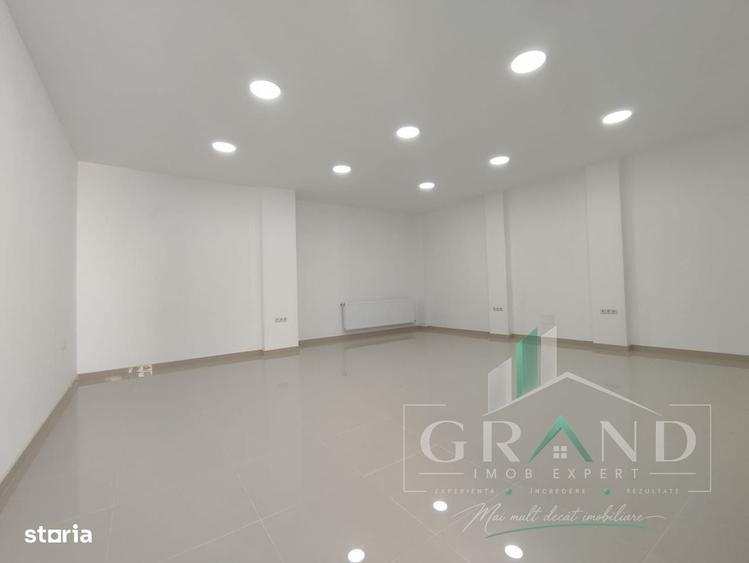 Spațiu comercial, de 90 mp, în Ultracentral