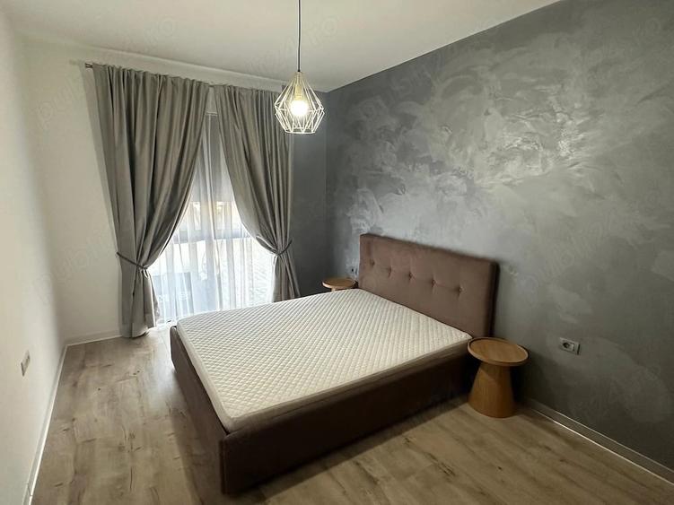 Apartament cu 2 camere decomandat în Sânmihaiu Român