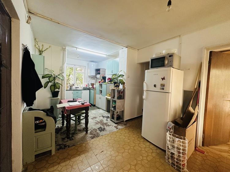 Apartament cu 4 camere decomandat, mobilat în Mănăștur