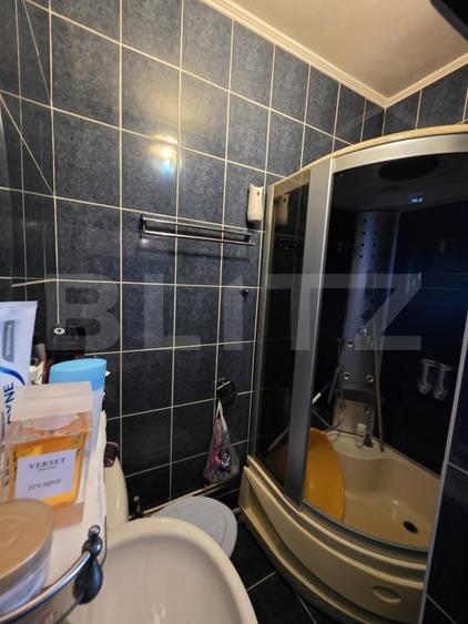 Garsonieră decomandată în Micro 40
