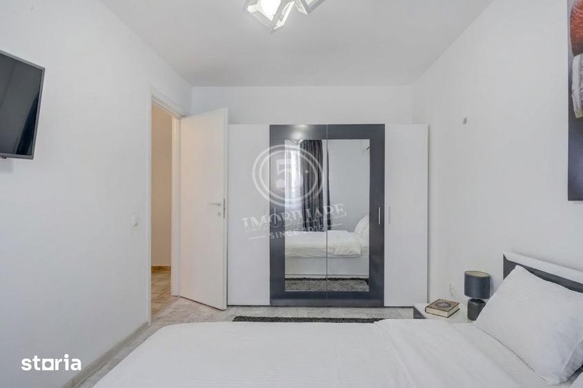 Apartament 3 Camere in Inima Otopeniului Confort si Accesibilitate - 8