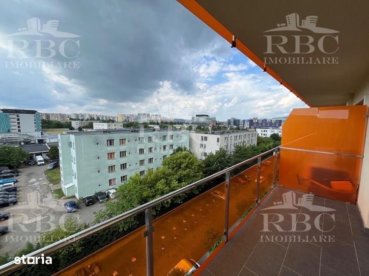 Apartament cu 2 camere semidecomandat în Gheorgheni