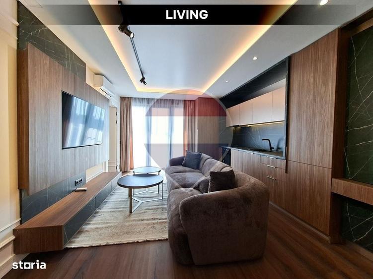Apartament cu 3 camere în Ultracentral