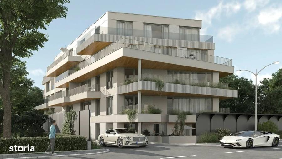 Bloc nou construit, intabulat! Gradina 138 mp amenajata - 6