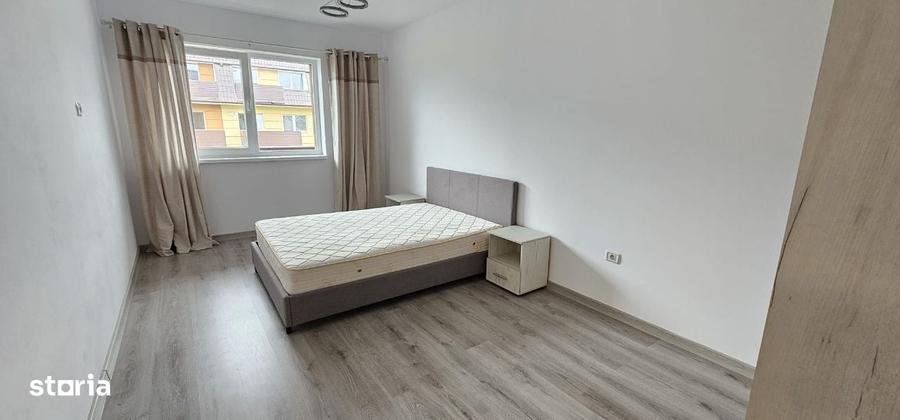 Apartament cu 2 camere în Sânpetru
