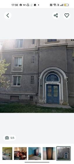 Apartament cu 2 camere decomandat în Central