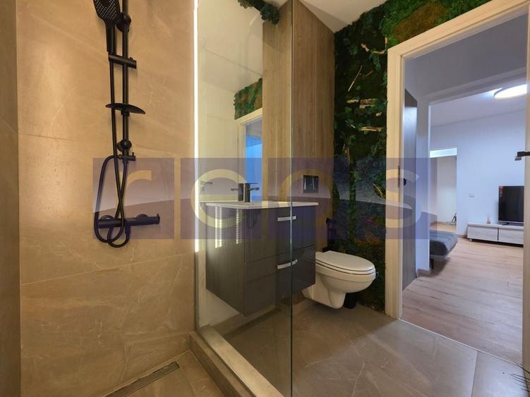 Apartament cu 2 camere semidecomandat în Timpuri Noi