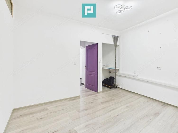 Apartament cu 5 camere decomandat în Cișmigiu