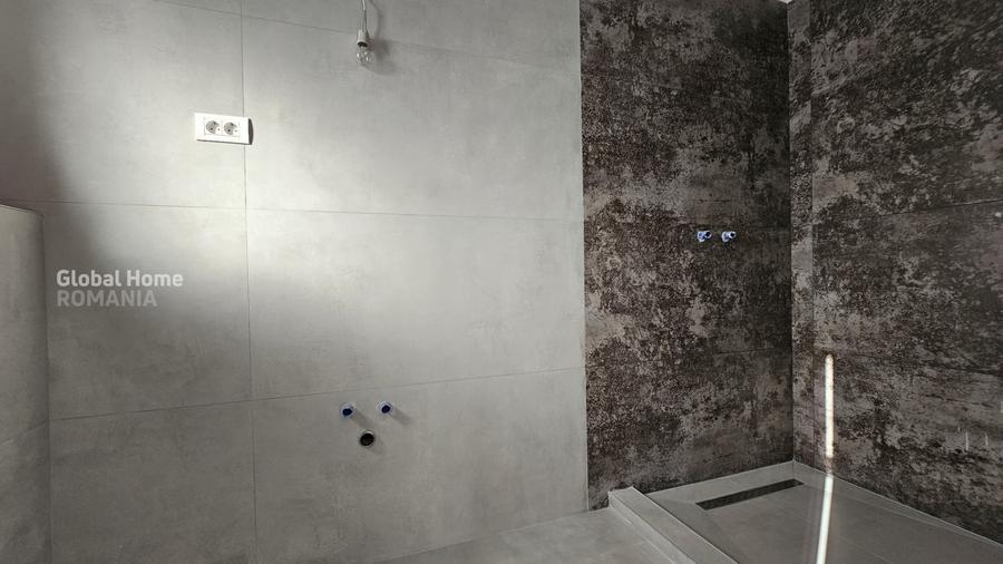 Duplex cu 5 camere cu Canalizare în Voluntari