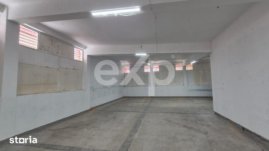 Spațiu comercial, de 300 mp, în Bălilești
