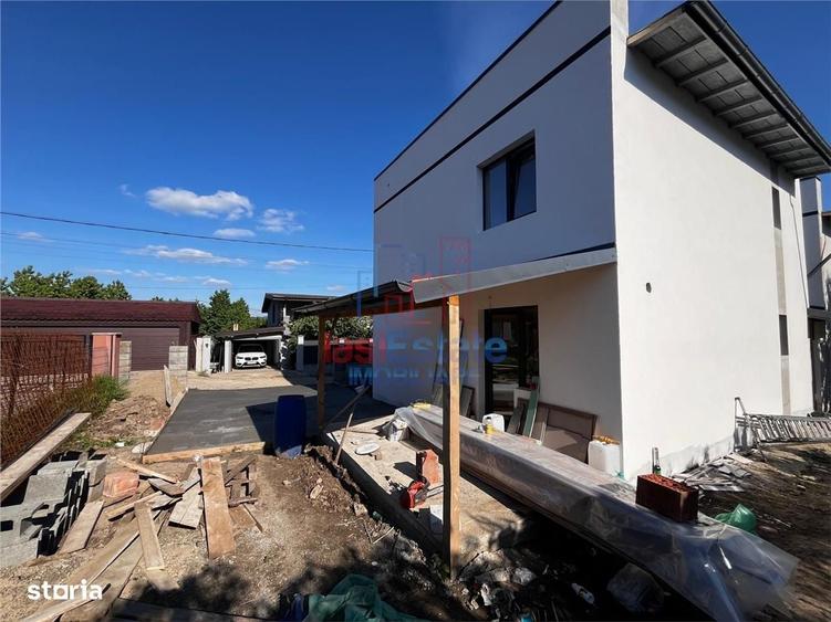 Casă cu 4 camere în Lunca Cetățuii