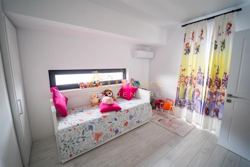 Duplex cu 3 camere cu Teren 150 Mp în Berceni