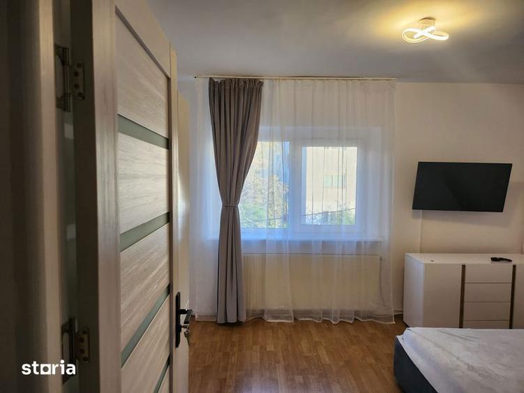 Inchiriez apartament 2 camere,decomandat, zona str.G Enescu - 1