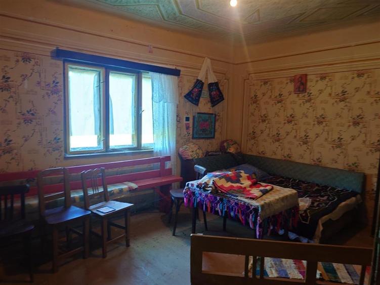 Casă individuală cu 3 camere cu Teren 34965 Mp în Blăjeni