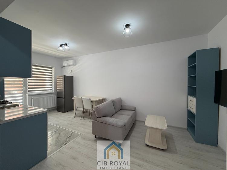 Studio/garsoniera dubla,bloc 2026,Militari Residence,Str. Weiner Palada 12 - 1