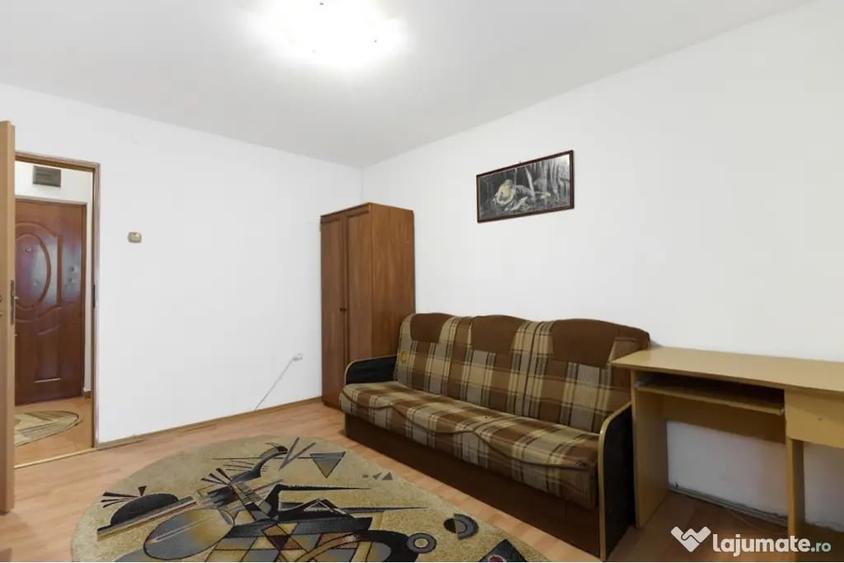 Apartament cu 2 camere decomandat în Războieni