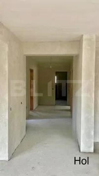 Casă individuală cu 3 camere cu Teren 1354 Mp în Sărmașu