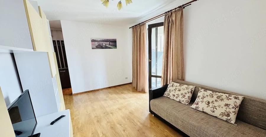 Apartament cu 2 camere decomandat, mobilat în Militari