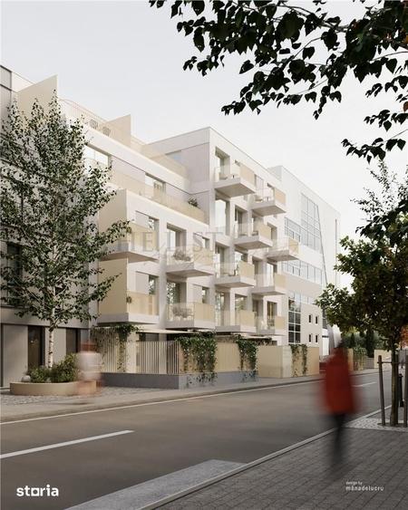 Apartament cu 2 camere în Șerban Vodă