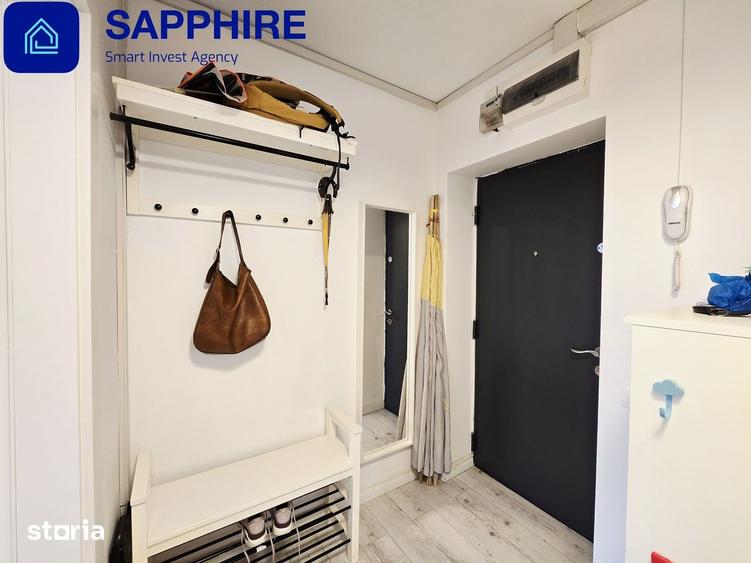 Apartament cu 3 camere decomandat în Drumul Taberei