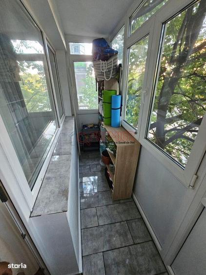 Apartament cu 2 camere, mobilat în Pieptănari