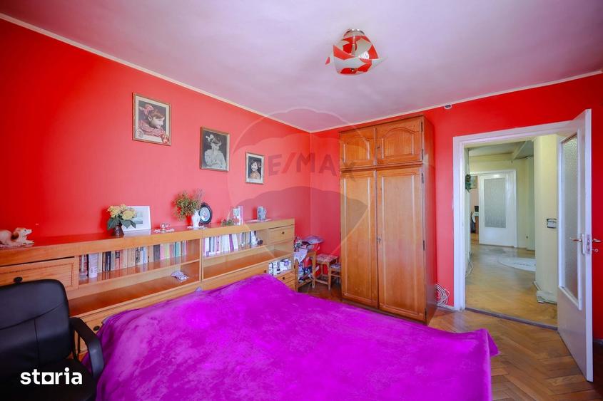 Apartament cu 3 camere în Ultracentral