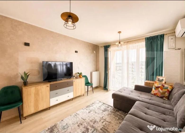 Apartament 3 camere de vanzare, Tractorul, Bra?ov - 6