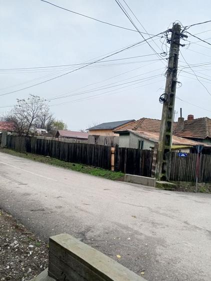 Casă cu 3 camere în Fântânele