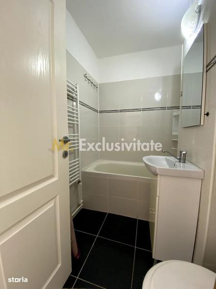 Garsonieră decomandată în Central