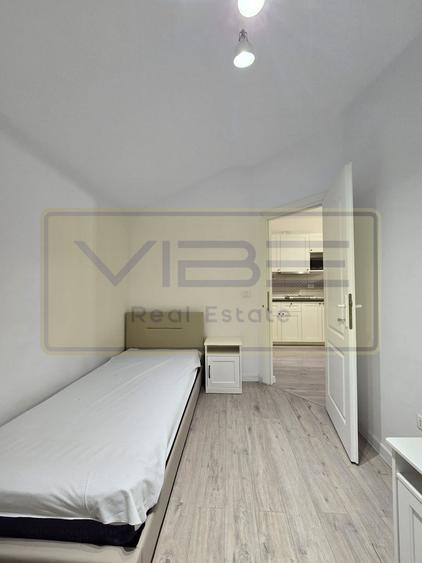 Center City- UMF- independentei- 3 rooms apartment - 2