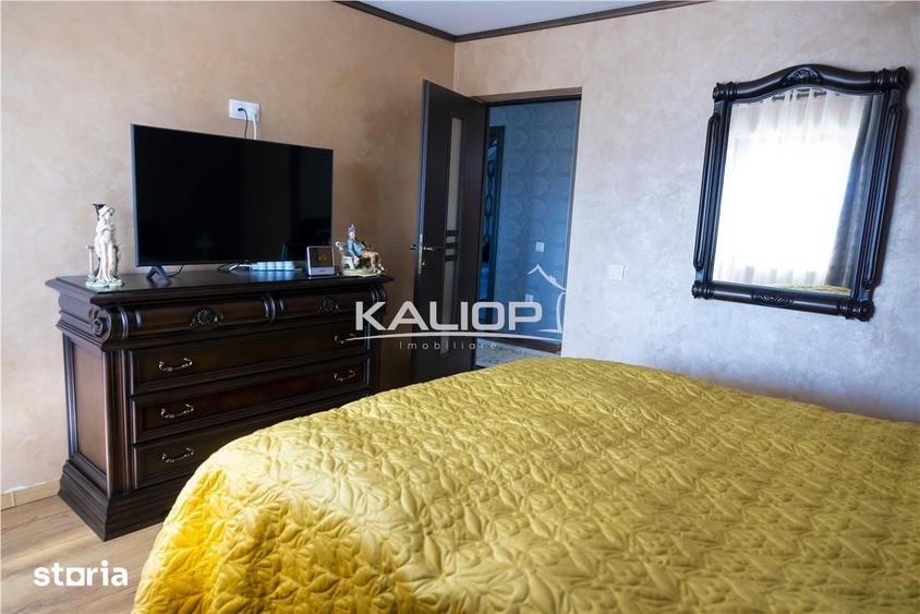 Casă cu 4 camere cu Teren 700 Mp în Câțcău