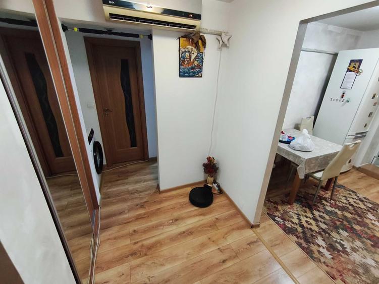 Apartament cu 2 camere decomandat în Crișan