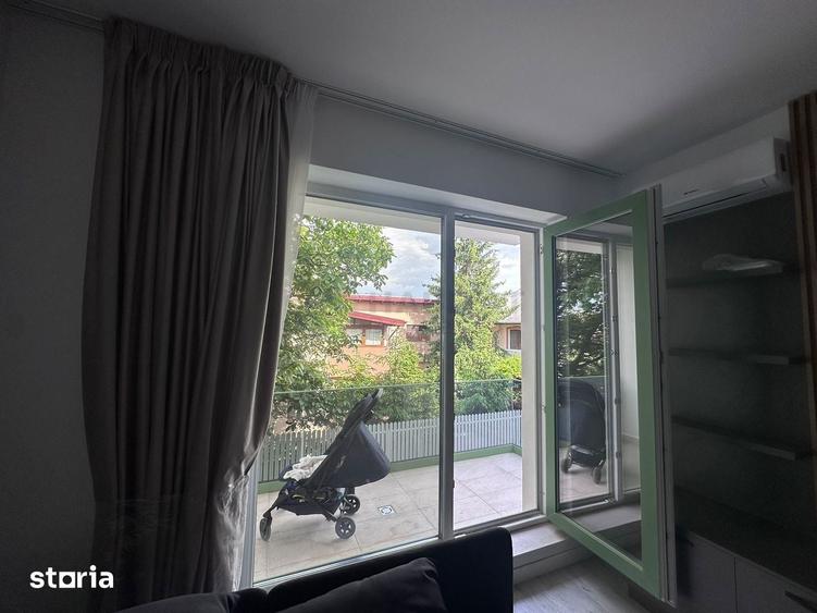Apartament cu 2 camere în Tunari
