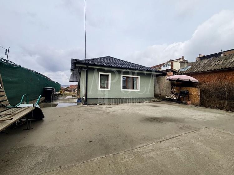 Casă individuală cu 3 camere cu Canalizare în Apahida