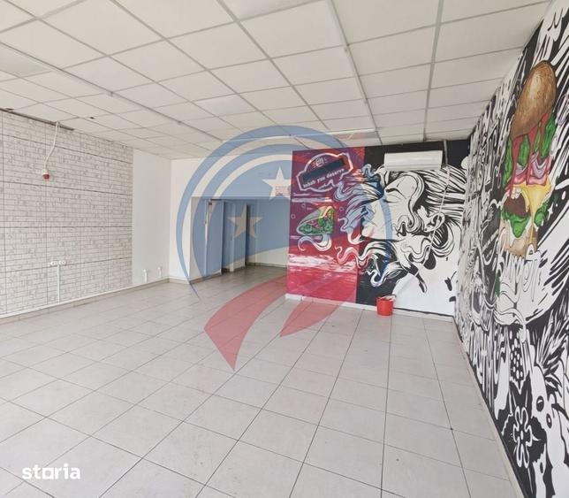 Spațiu comercial, de 82 mp, în Brazda lui Novac